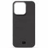 Чехол для мобильного телефона Armorstandart BlackIcon Kevlar MagCase Apple iPhone 16 Pro Max Black (ARM88535) - Image 1