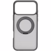 Чохол до мобільного телефона Armorstandart Unit Stand2 Apple iPhone 17 Pro Max Titanium Grey (ARM86339) - Image 1