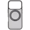 Чохол до мобільного телефона Armorstandart Unit Stand2 Apple iPhone 17 Pro Titanium Grey (ARM86335) - Image 1