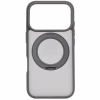 Чохол до мобільного телефона Armorstandart Unit Stand2 Apple iPhone 17 Pro Titanium Grey (ARM86335) - Image 1
