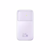 Батарея универсальная Baseus Comet 20000mAh 22.5W PD QC Purple (PPMD020105) - Image 1