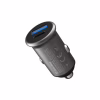 Зарядний пристрій ColorWay USB-C PD30W + USB QC3.0 car adapter (CW-CHA065PD-GR) - Image 1