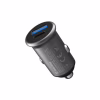 Зарядний пристрій ColorWay USB-C PD30W + USB QC3.0 car adapter (CW-CHA065PD-GR) - Image 1