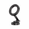 Универсальный автодержатель Canyon Magnetic phone holder OnGrip 10 aluminum Black (CNS-CCHM10) - Image 1