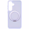 Чехол для мобильного телефона Armorstandart Unit Stand2 Samsung S25 5G / S24 5G Lavender (ARM89561) - Image 1