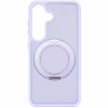 Чехол для мобильного телефона Armorstandart Unit Stand2 Samsung S25 5G / S24 5G Lavender (ARM89561) - Image 1