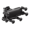 Універсальний автотримач Essager Tourist Gravity Car Mount Phone Holder Black (EZJZL-TR01) - Image 1