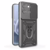 Чехол для мобильного телефона BeCover Military Motorola Moto G86 Black (715037) - Image 1