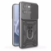 Чохол до мобільного телефона BeCover Military Motorola Moto G86 Black (715037) - Image 1