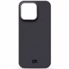 Чехол для мобильного телефона Armorstandart BlackIcon Aramid Twill MagCase Apple iPhone 16 Pro Max Black (ARM90152) - Image 1
