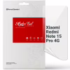 Плівка захисна Armorstandart hydrogel Xiaomi Redmi Note 15 Pro 4G (ARM89620) - Image 1