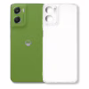 Чохол до мобільного телефона BeCover Motorola Moto G06 / G06 Power 4G Transparancy (715054) - Image 1