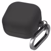 Чехол для наушников Armorstandart Hang Case для Samsung Galaxy Buds 4 / 4 Pro Black (ARM90918) - Image 1