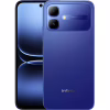 Мобільний телефон Infinix Smart 20 4/128Gb Cloudline Blue (4894947122644) - Image 1