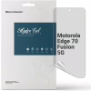 Плівка захисна Armorstandart hydrogel Matte Motorola Edge 70 Fusion 5G (ARM91009) - Image 1