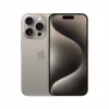 Мобільний телефон Apple iPhone 15 Pro 256Gb Natural Titanium (Grade A) USED (iP15Pr25NaT_A) - Image 1