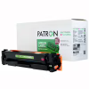 Картридж Patron HP CLJ CF413A, для Pro M452/M477 Magenta, GREEN Label (PN-410AMGL) - Image 1
