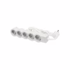 Сетевой удлинитель Legrand СТАНДАРТ 5х2К+З розеток (694555) - Image 1
