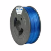 Пластик для 3D-принтера The Filament PETG TRANSPARENT 1.75mm 1kg BLUE (TF-24027) - Image 1