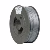 Пластик для 3D-принтера The Filament PLA Lite 1.75mm SILVER 1kg (TF-24234) - Image 1