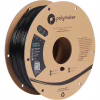 Пластик для 3D-принтера Polymaker TPU-95A HIGH SPEED 1,75mm 1kg BLACK (PD03001) - Image 1