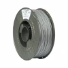 Пластик для 3D-принтера The Filament PLA 1.75mm 1kg SILVER ALUMINIUM (TF-24006) - Image 1