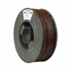 Пластик для 3D-принтера The Filament PLA 1.75mm 1kg BROWN, BISON (TF-24010) - Image 1