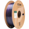 Пластик для 3D-принтера eSUN ePLA-Silk Magic 1кг, 1.75мм, Black Purple (EPLA-SILKMAGIC-P175BP1) - Image 1