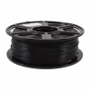 Пластик для 3D-принтера Flashforge PLA 1,75mm 1kg Black (PB1) - Image 1