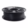 Пластик для 3D-принтера Flashforge PLA-CF 1,75mm 1kg Black (90007818001) - Image 1