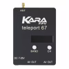 Видеоприемник (VRX) KaraFPV Teleport67 6.1G-7.2G (RX6704) - Image 1