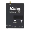 Видеоприемник (VRX) KaraFPV Teleport67 6.1G-7.2G (RX6704) - Image 1