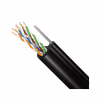 Кабель мережевий FinMark FTP CAT5e 4P 24AWG PE-M B 305m Drum, внешний, проволка 1,2мм (054595) - Image 1