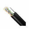 Кабель сетевой FinMark FTP CAT5e 4P 24AWG PE-M B 305m Drum, внешний, проволка 1,2мм (054595) - Image 1