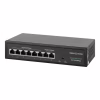 Коммутатор сетевой Greenvision GV-015-D-06+2P - Image 1