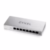 Комутатор мережевий ZyXel GS1200-8HP v3 (GS1200-8HPV3-EU0101F) - Image 1