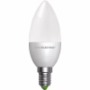 Лампочка EUROELECTRIC LED CL 6W E14 4000K 220V (LED-CL-06144(EE)) - Image 1