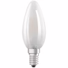 Лампочка Osram LED CL B60 DIM 6,5W/827 230V GL FR E14 (4058075434486) - Image 1