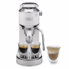 Рожковая кофеварка эспрессо DeLonghi EC 890.WI - Image 1