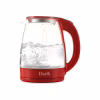 Електрочайник Dario DR1802 red - Image 1