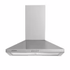 Витяжка кухонна Pyramida KX 60 (750) B IX - Image 1