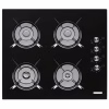 Варочна поверхня KUMTEL KO-40TAHDF BLACK - Image 1