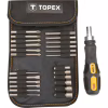 Набор бит Topex 26 шт с держателем (39D352) - Image 1