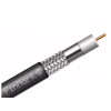 Кабель телевізійний FinMark RG-660, CCS, 100м, black (F660BV_100_black) - Image 1