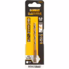 Свердло DeWALT по металу EXTREME IMPACT Black&Gold, HSS-G, 5 х 94,5 х 56 мм, 1 шт. (DT20606) - Image 1