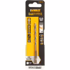 Сверло DeWALT по металлу EXTREME IMPACT Black & Gold, HSS-G, 5 х 94,5 х 56 мм, 1 шт. (DT20606) - Image 1