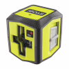 Лазерний нівелір Ryobi RBCLLR1 до 10м, перехресний, червоний промінь (5133004863) - Image 1
