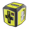 Лазерный нивелир Ryobi RBCLLR1 до 10м, перекрестный, красный луч (5133004863) - Image 1