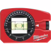 Уровень Milwaukee магнитный, 7,8см (4932459597) - Image 1