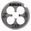 Плашка Sigma М6x1.0мм (1604171) - Image 1